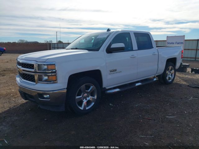 Chevrolet Silverado 1500 1lt Image 2