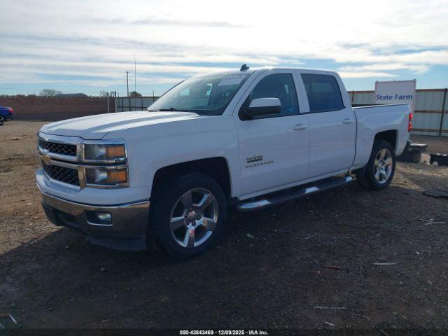 Chevrolet Silverado 1500 1lt Image 2