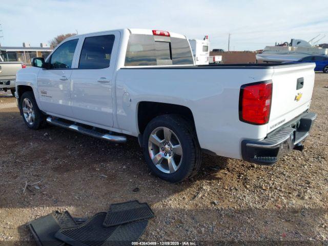 Chevrolet Silverado 1500 1lt Image 4
