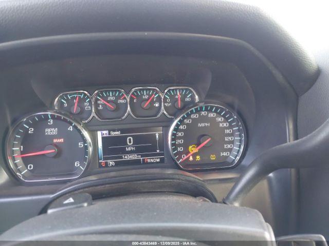 Chevrolet Silverado 1500 1lt Image 3