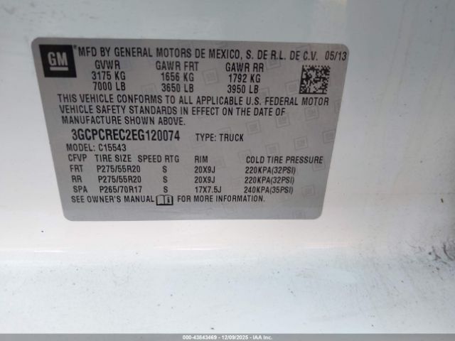 Chevrolet Silverado 1500 1lt Image 13