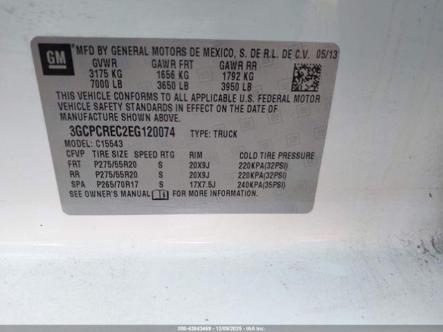 Chevrolet Silverado 1500 1lt Image 13