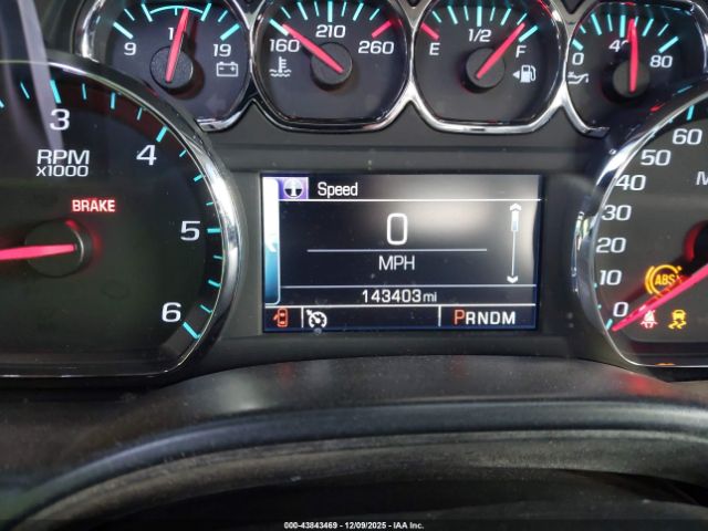 Chevrolet Silverado 1500 1lt Image 10