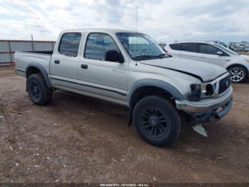  Salvage Toyota Tacoma