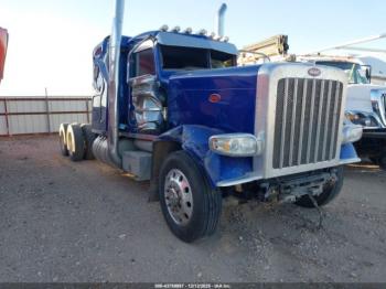  Salvage Peterbilt 389