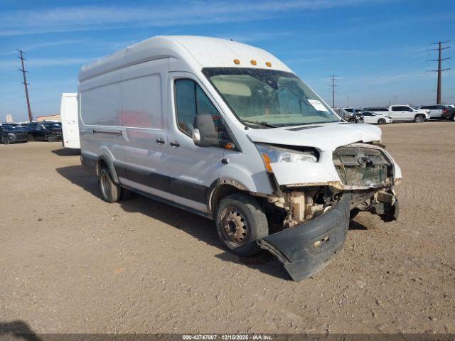  Salvage Ford Transit