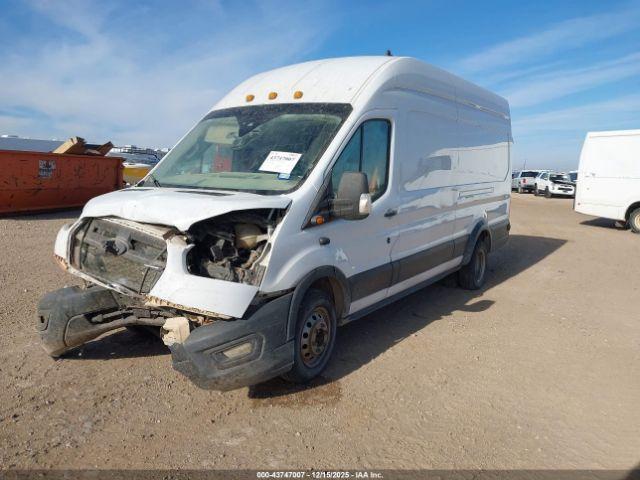 Ford Transit T-350 Hd Image 2