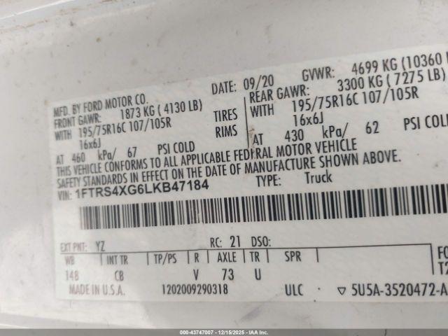 Ford Transit T-350 Hd Image 14