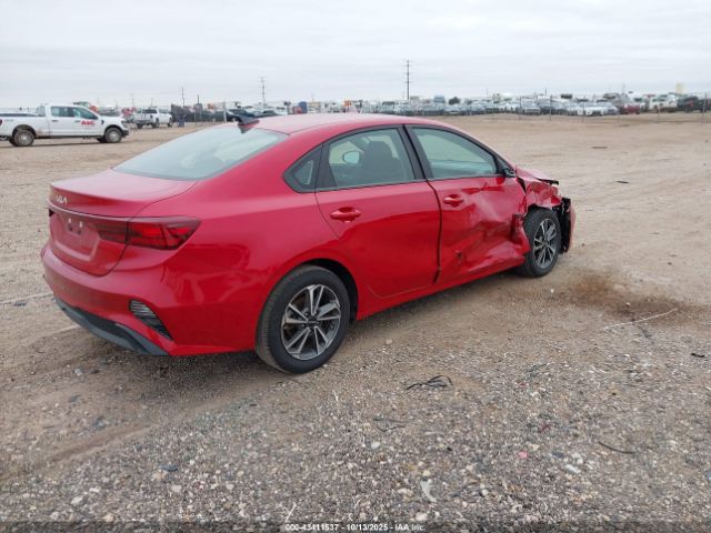 Kia Forte Lxs Image 8