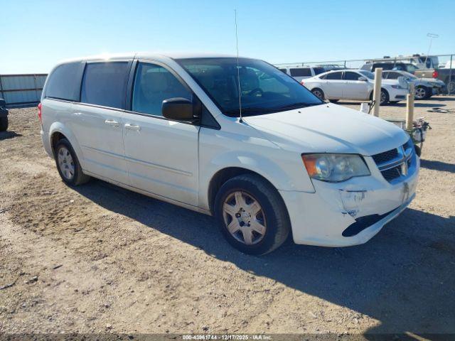  Salvage Dodge Grand Caravan