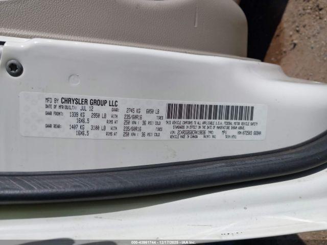 Dodge Grand Caravan Image 8