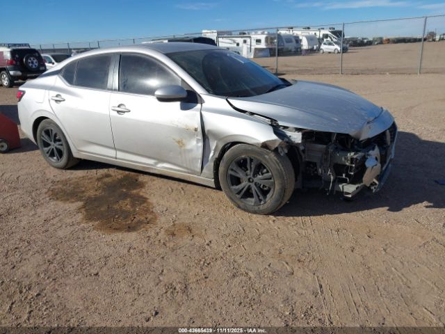 Nissan Sentra Sv Xtronic Cvt Image 1