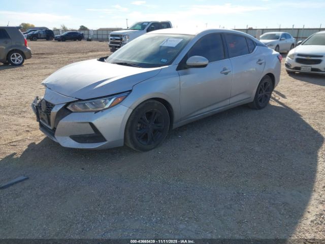 Nissan Sentra Sv Xtronic Cvt Image 8