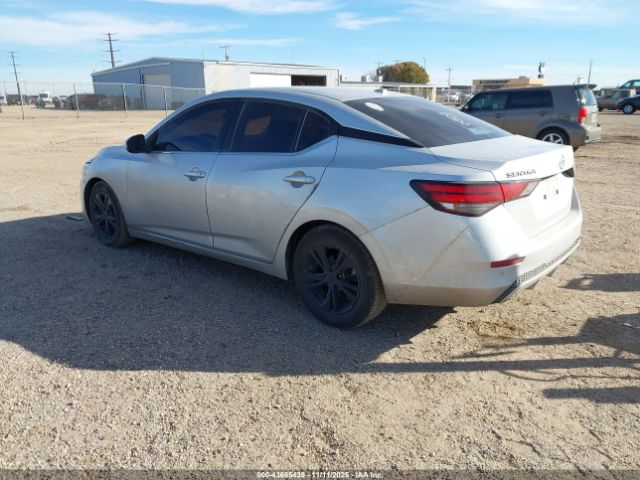 Nissan Sentra Sv Xtronic Cvt Image 9