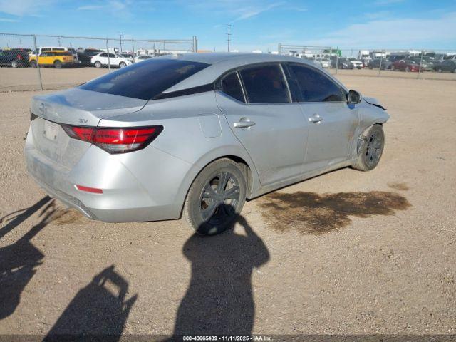 Nissan Sentra Sv Xtronic Cvt Image 11