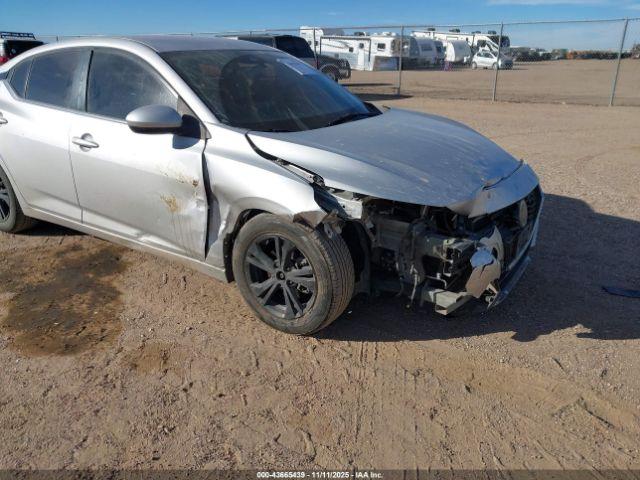 Nissan Sentra Sv Xtronic Cvt Image 4