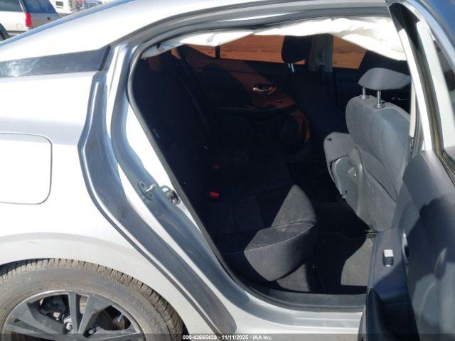 Nissan Sentra Sv Xtronic Cvt Image 16