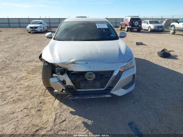 Nissan Sentra Sv Xtronic Cvt Image 7