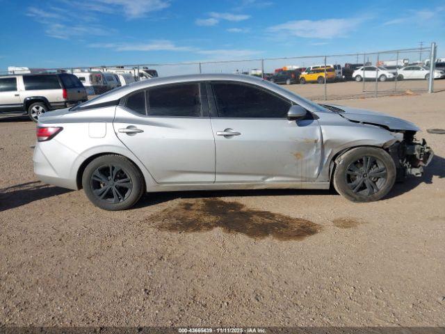 Nissan Sentra Sv Xtronic Cvt Image 5