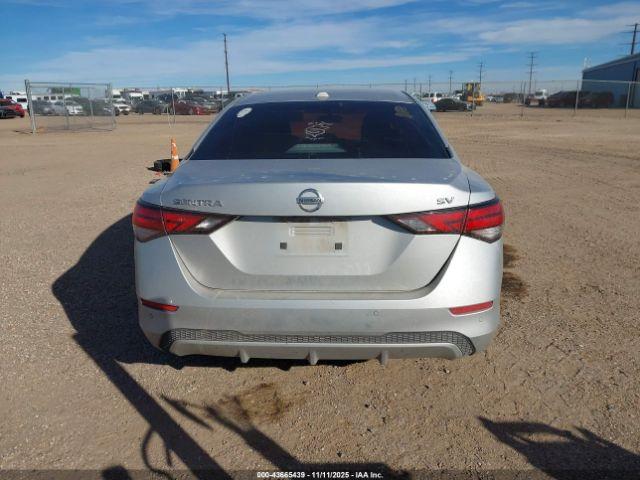 Nissan Sentra Sv Xtronic Cvt Image 12