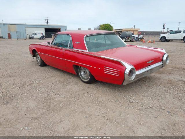 Ford Thunderbird Image 6