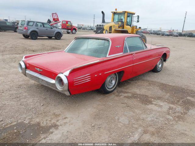 Ford Thunderbird Image 7