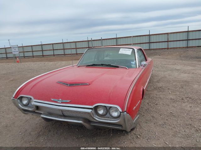 Ford Thunderbird Image 8