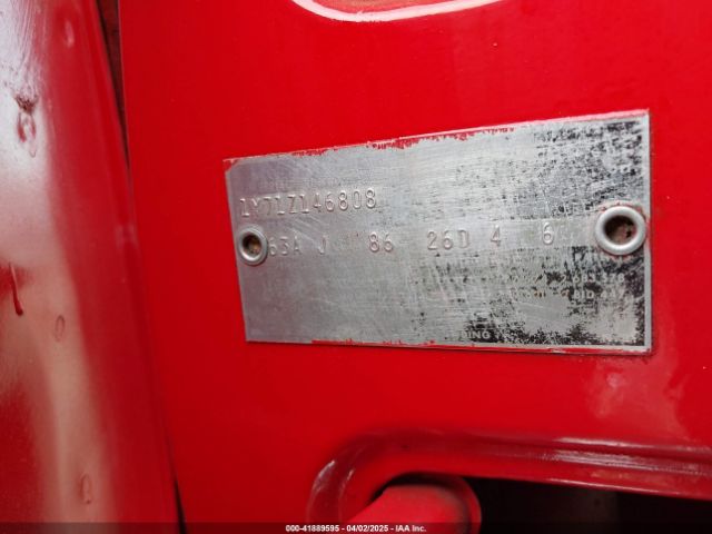 Ford Thunderbird Image 13