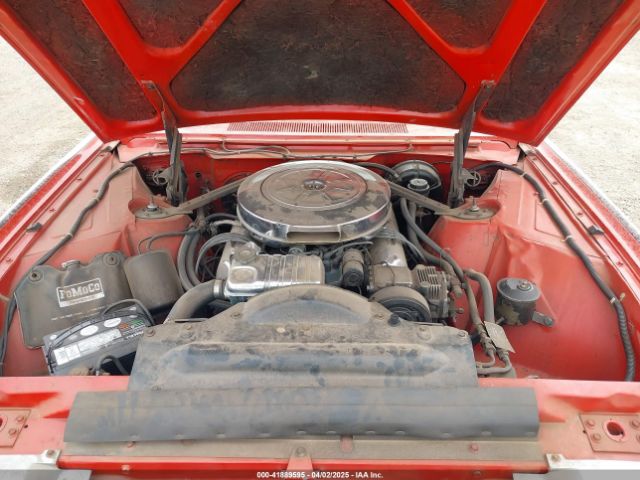 Ford Thunderbird Image 15