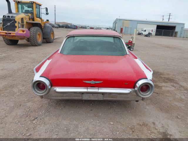 Ford Thunderbird Image 14