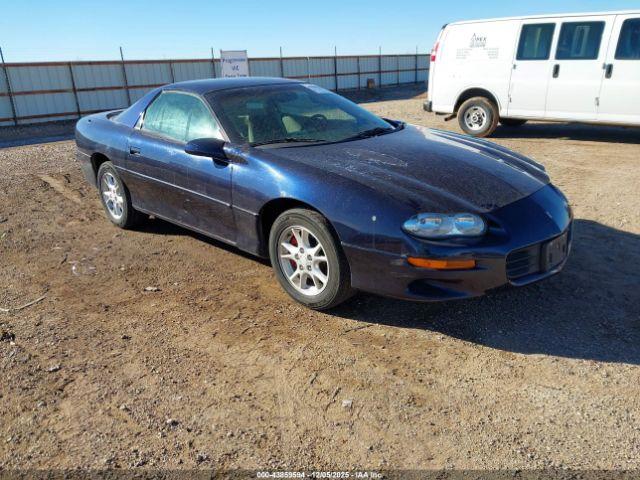  Salvage Chevrolet Camaro