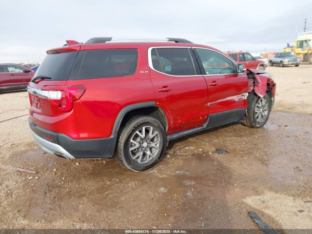 GMC Acadia Fwd Sle Image 10
