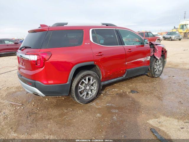 GMC Acadia Fwd Sle Image 10