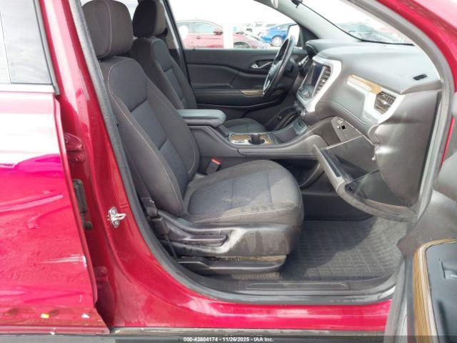 GMC Acadia Fwd Sle Image 3