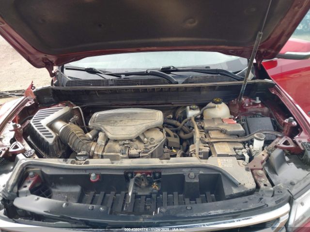 GMC Acadia Fwd Sle Image 4