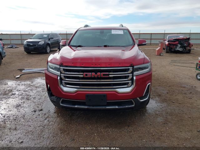 GMC Acadia Fwd Sle Image 7