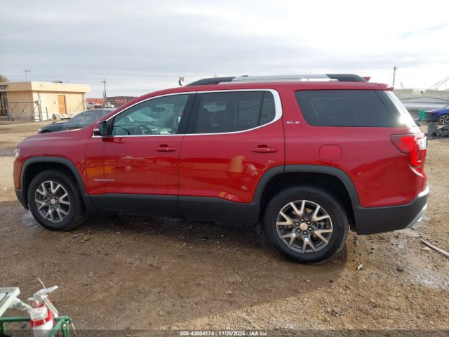 GMC Acadia Fwd Sle Image 6