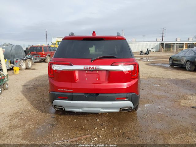 GMC Acadia Fwd Sle Image 8