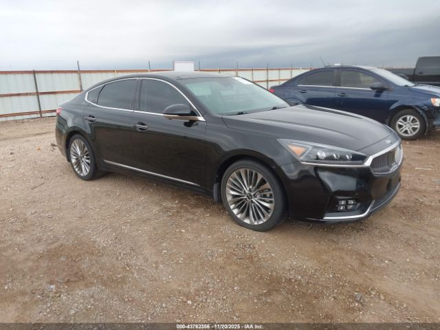 Kia Cadenza Limited Image 1