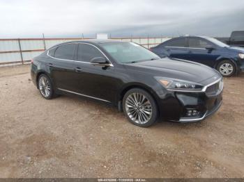  Salvage Kia Cadenza