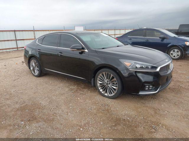  Salvage Kia Cadenza