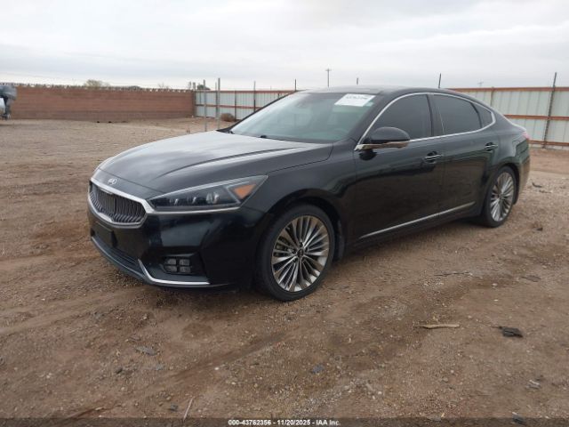 Kia Cadenza Limited Image 3