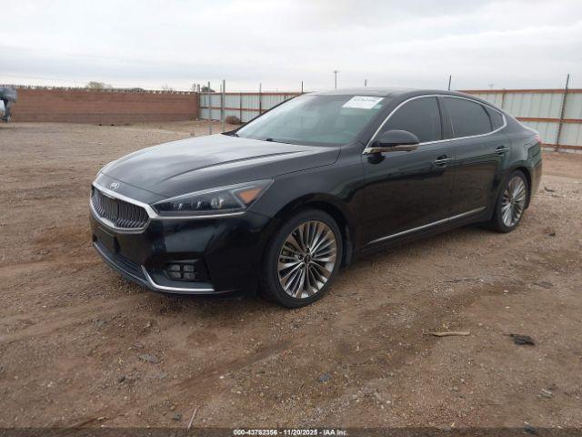 Kia Cadenza Limited Image 3