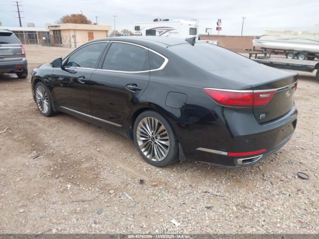 Kia Cadenza Limited Image 11