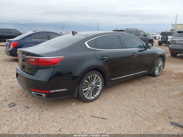 Kia Cadenza Limited Image 5