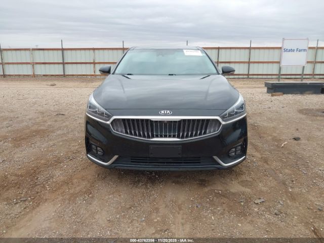 Kia Cadenza Limited Image 13