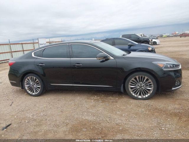 Kia Cadenza Limited Image 15