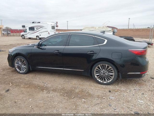 Kia Cadenza Limited Image 14