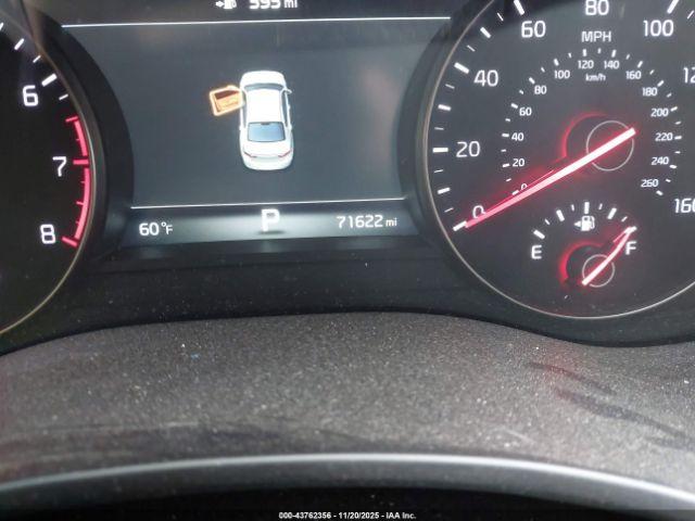 Kia Cadenza Limited Image 12