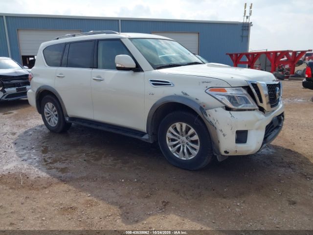 Nissan Armada Sv Image 1